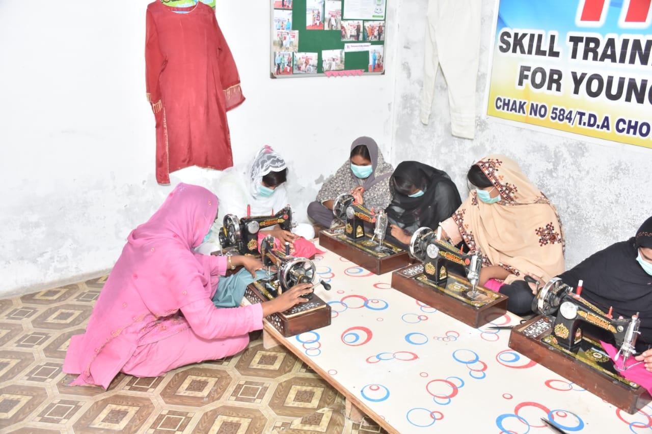 Women and Their Work