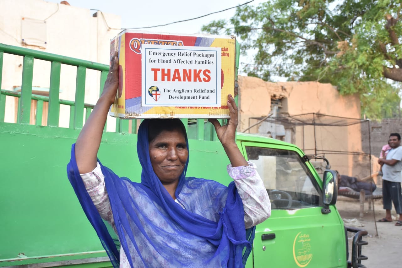 Community Food Relief